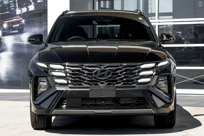 2026 Hyundai Tucson Hybrid Elite N Line NX4.V4 MY26
