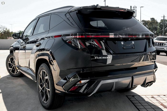 2026 Hyundai Tucson Hybrid Elite N Line NX4.V4 MY26