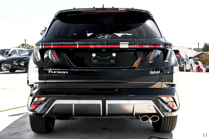 2026 Hyundai Tucson Hybrid Elite N Line NX4.V4 MY26