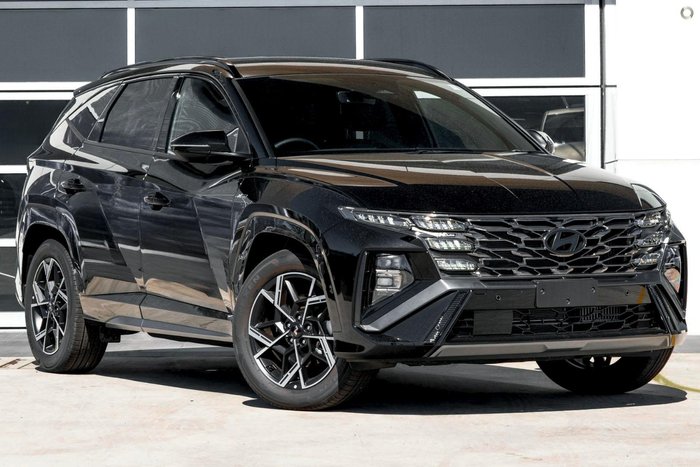 2026 Hyundai Tucson Hybrid Elite N Line NX4.V4 MY26