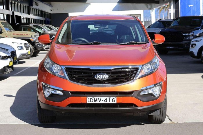 2014 Kia Sportage Si