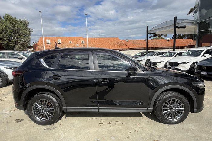 2020 Mazda CX-5 Maxx