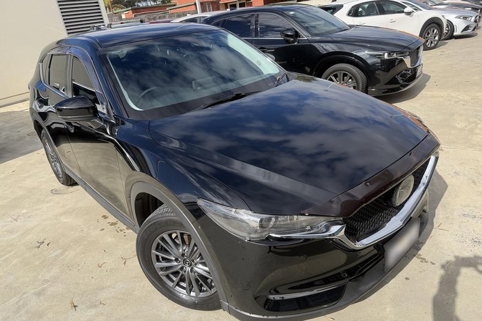 2020 Mazda CX-5 Maxx
