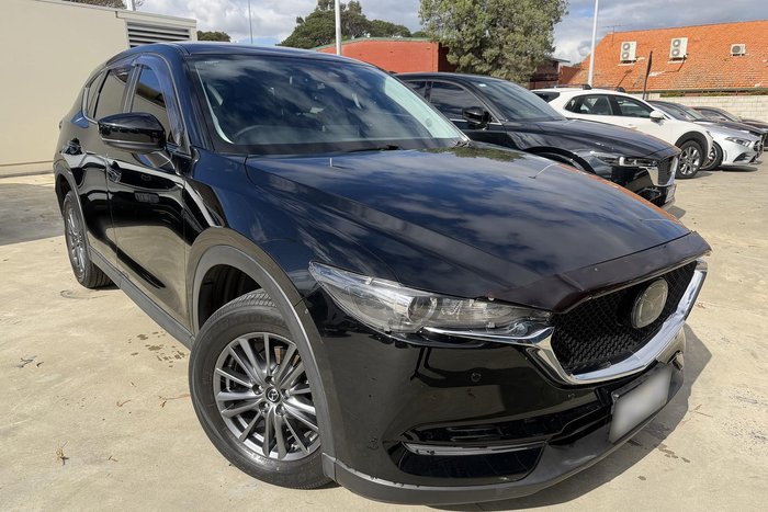 2020 Mazda CX-5