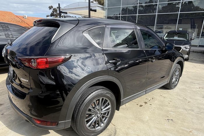 2020 Mazda CX-5 Maxx