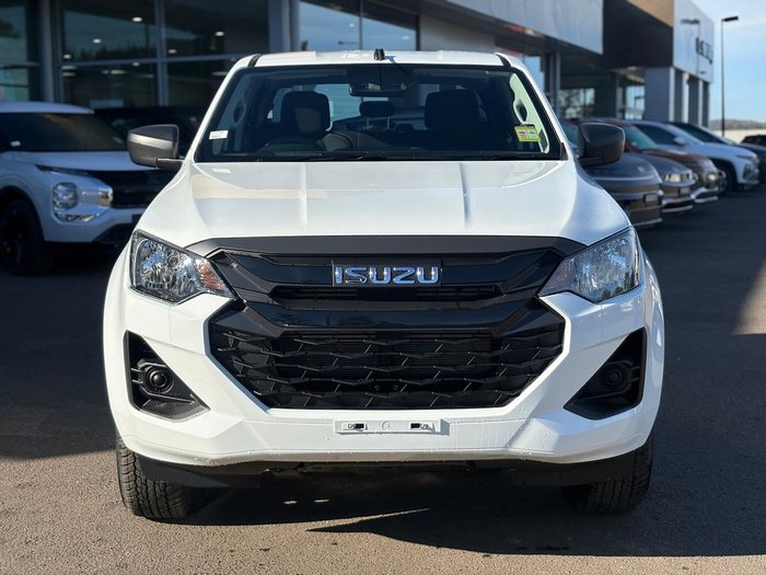 2026 Isuzu D-MAX SX