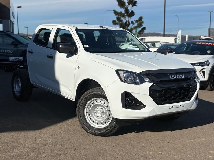 2026 Isuzu D-MAX