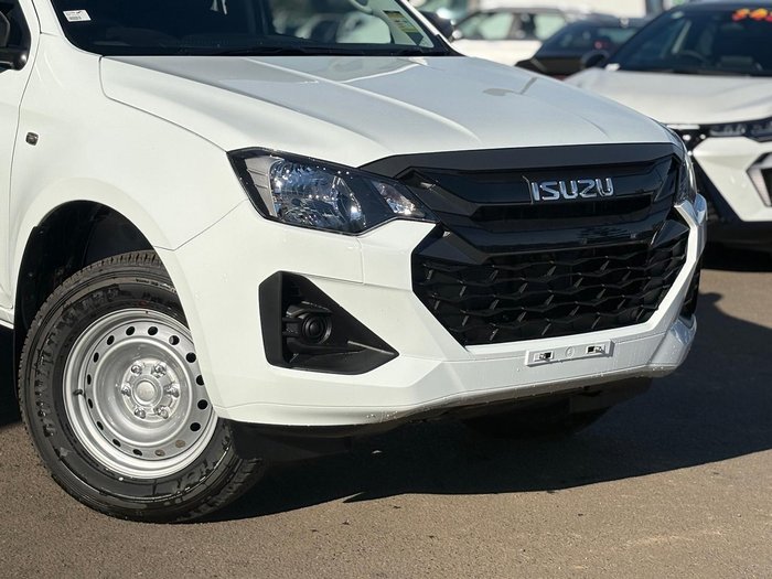 2026 Isuzu D-MAX SX