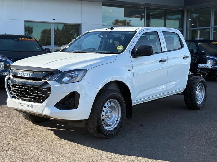 2026 Isuzu D-MAX SX