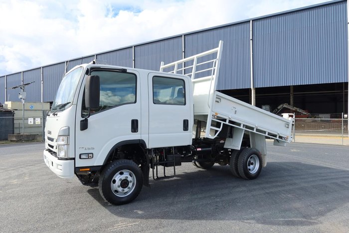 2022 Isuzu N Series NPS 45/75-155