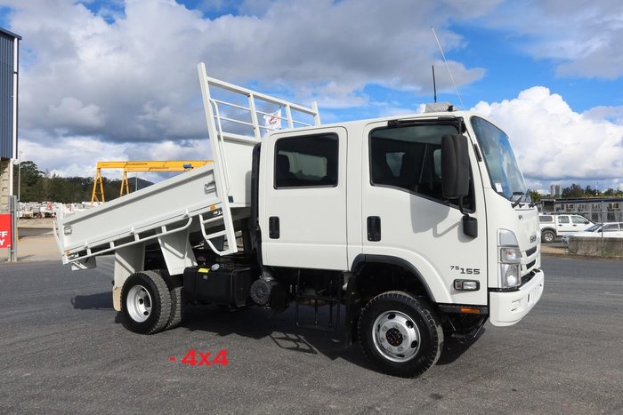 2022 Isuzu N Series