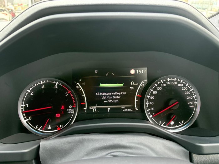 2023 Toyota Landcruiser Sahara ZX