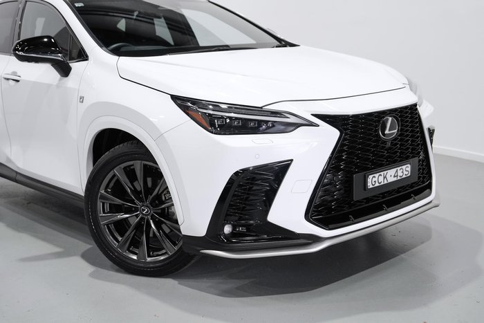 2024 Lexus NX 350 F Sport