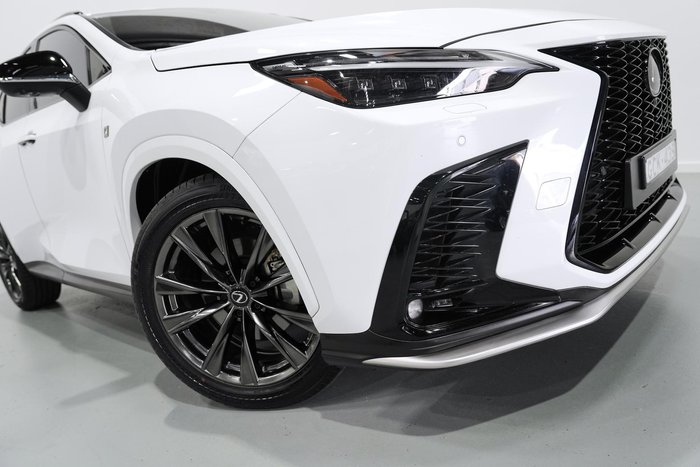 2024 Lexus NX 350 F Sport
