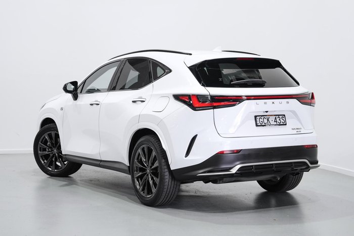 2024 Lexus NX 350 F Sport