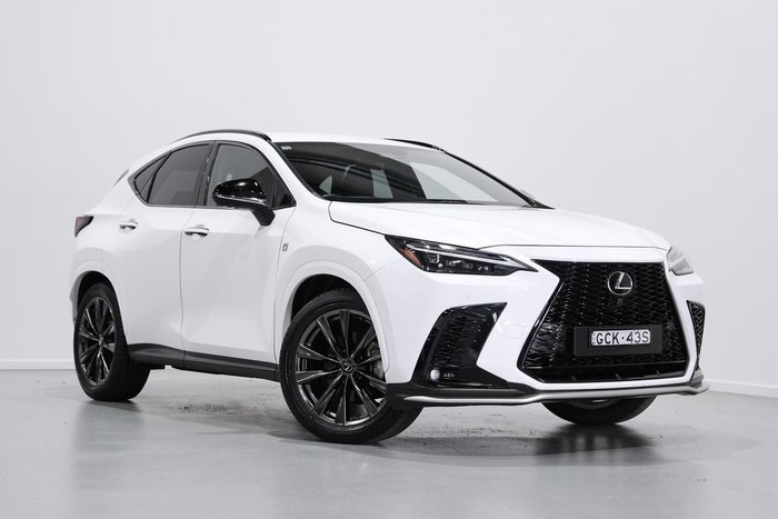 2024 Lexus NX