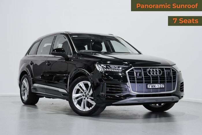 2022 Audi Q7