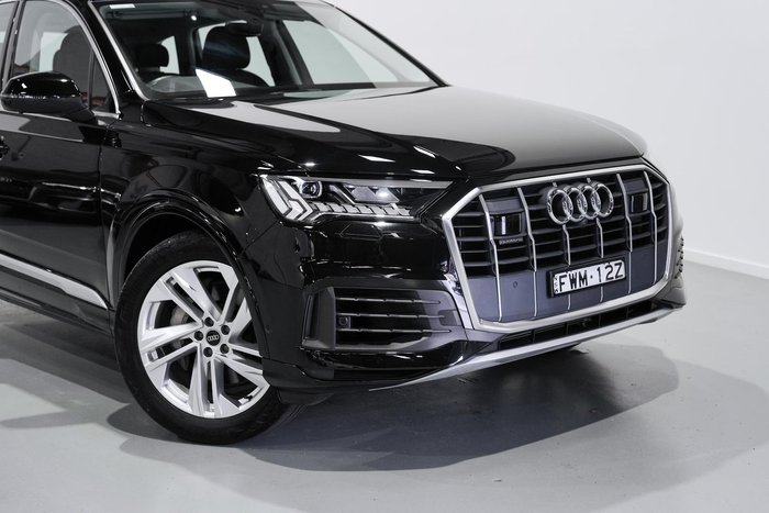 2022 Audi Q7 45 TDI