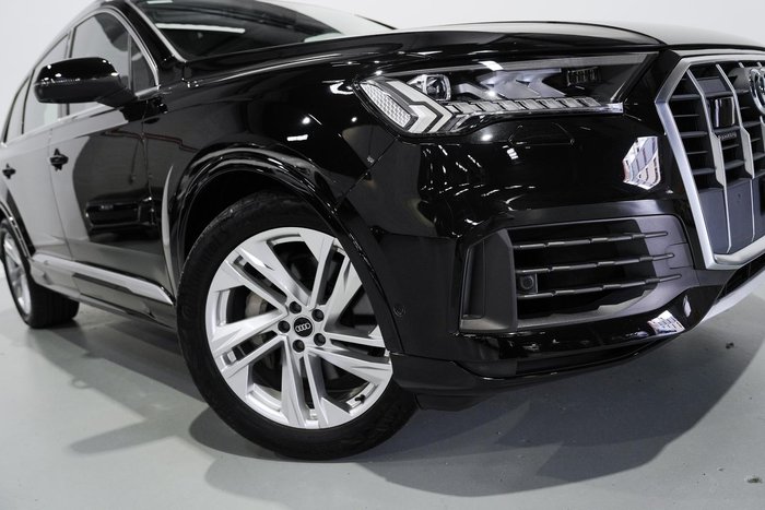 2022 Audi Q7 45 TDI