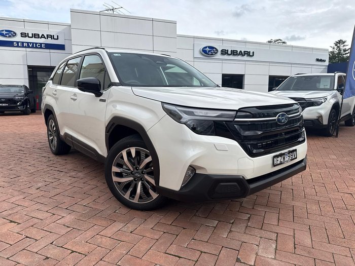 2025 Subaru Forester