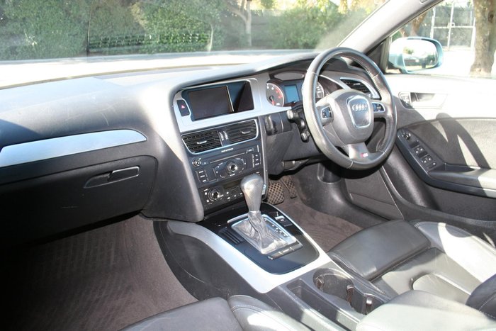 2010 Audi A4