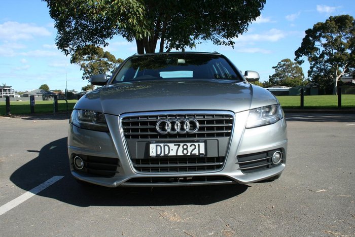 2010 Audi A4