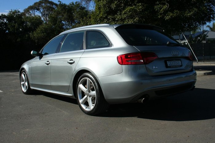 2010 Audi A4
