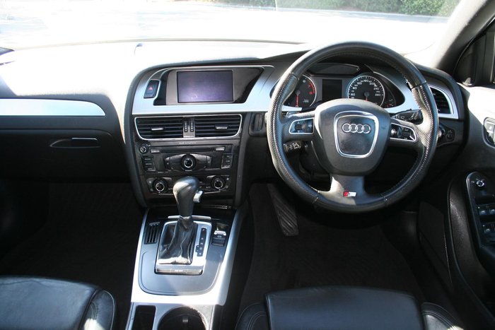 2010 Audi A4