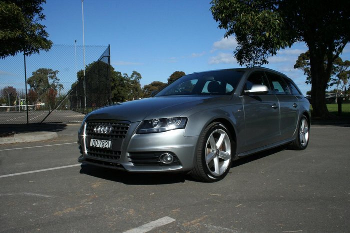 2010 Audi A4