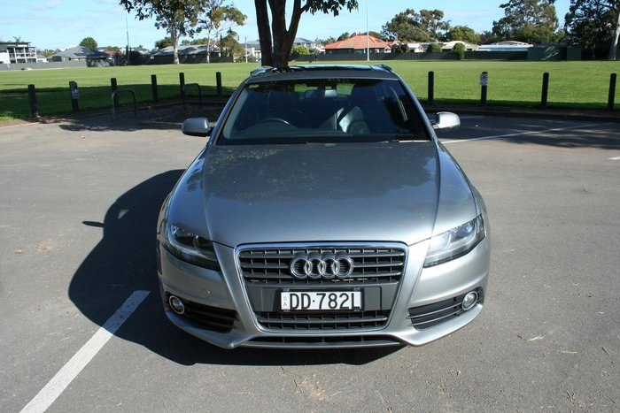 2010 Audi A4