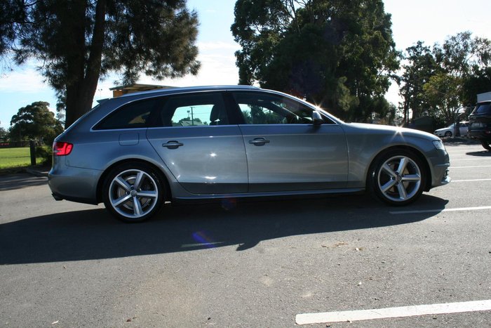 2010 Audi A4