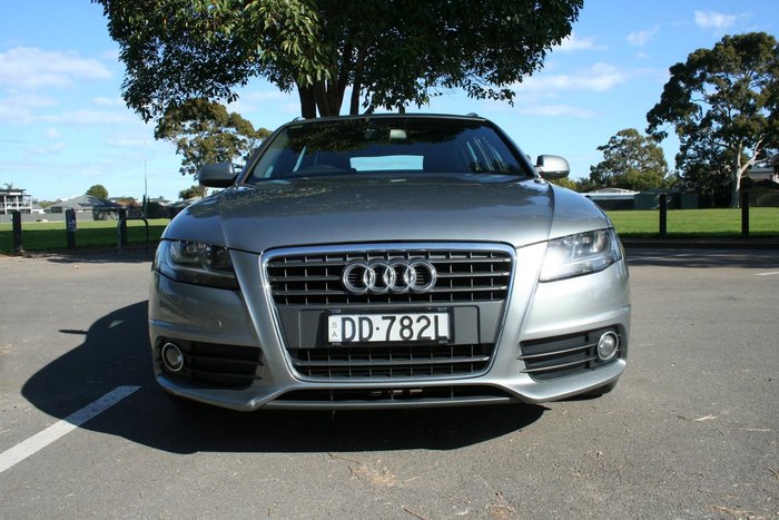 2010 Audi A4
