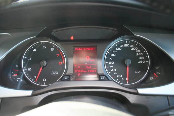 2010 Audi A4