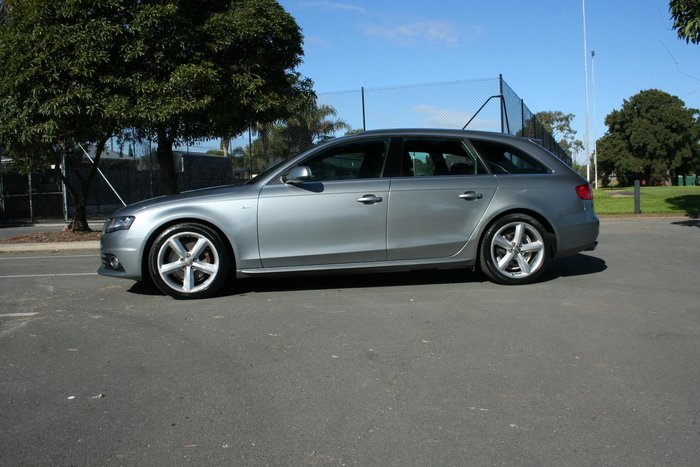 2010 Audi A4