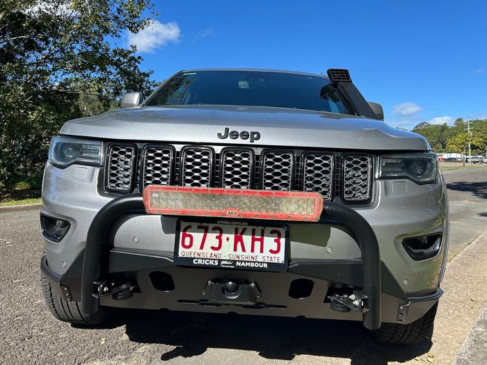 2021 Jeep Grand Cherokee Night Eagle