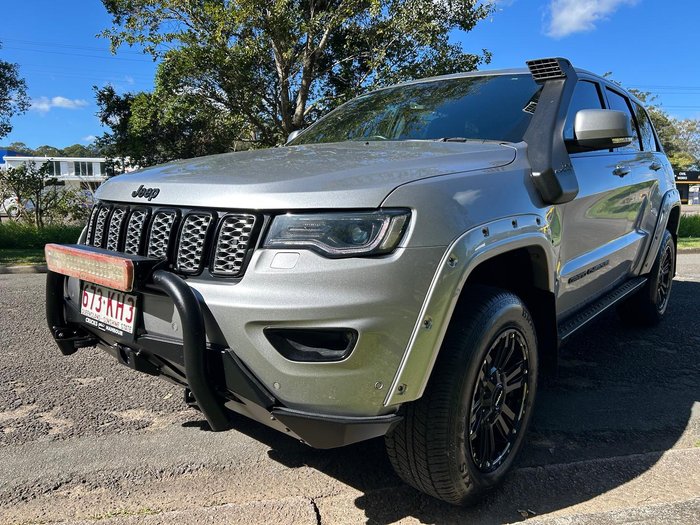 2021 Jeep Grand Cherokee Night Eagle