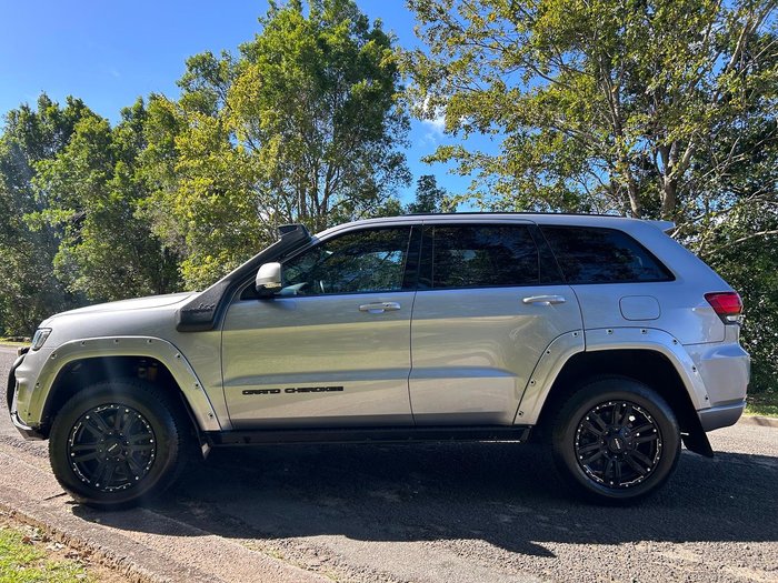 2021 Jeep Grand Cherokee Night Eagle