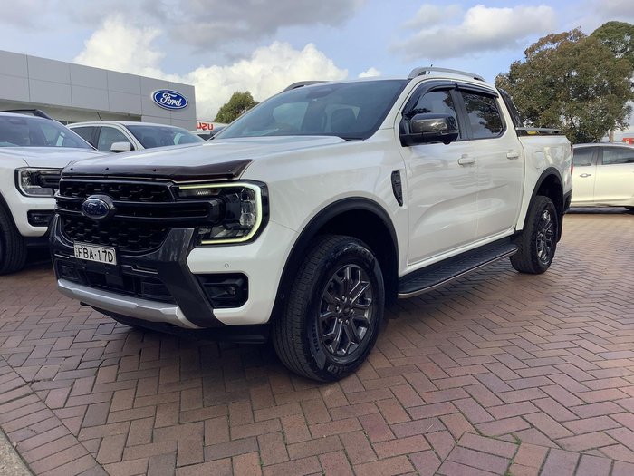 2023 Ford Ranger
