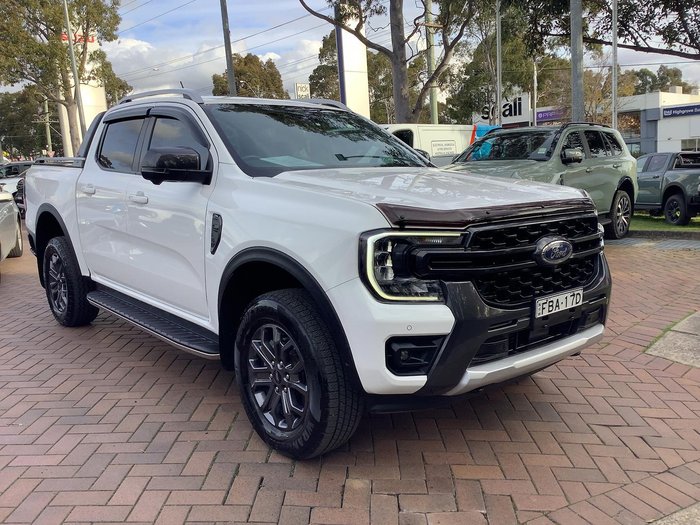2023 Ford Ranger
