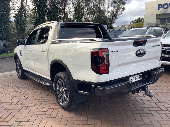 2023 Ford Ranger
