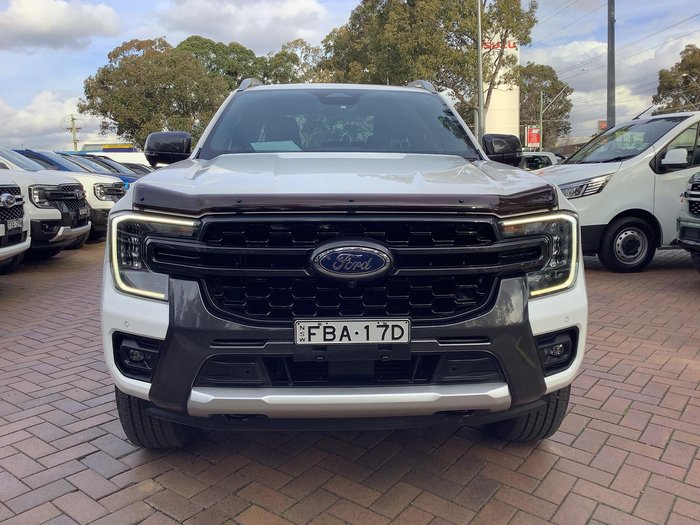 2023 Ford Ranger