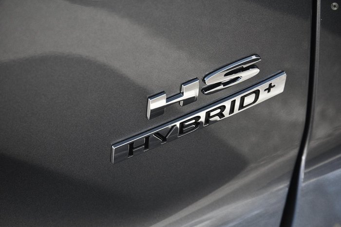 2025 MG HS Hybrid+ Essence AS33H MY25 Lunar Grey