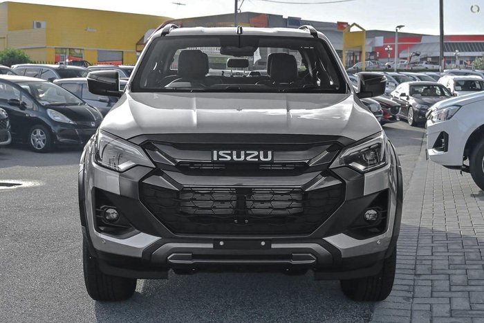 2026 Isuzu D-MAX X-TERRAIN