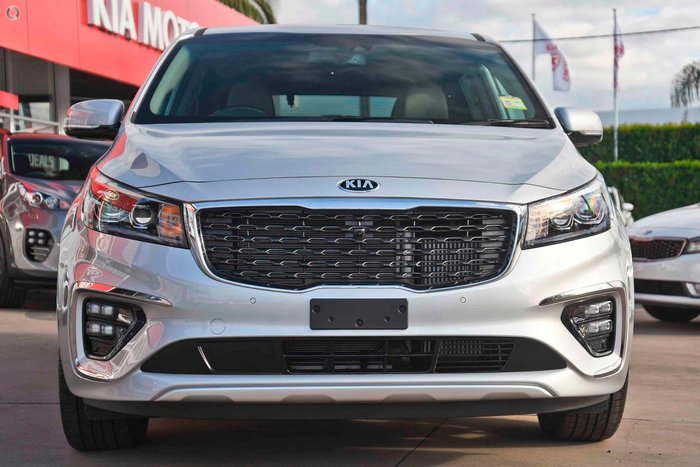 2020 Kia Carnival Platinum
