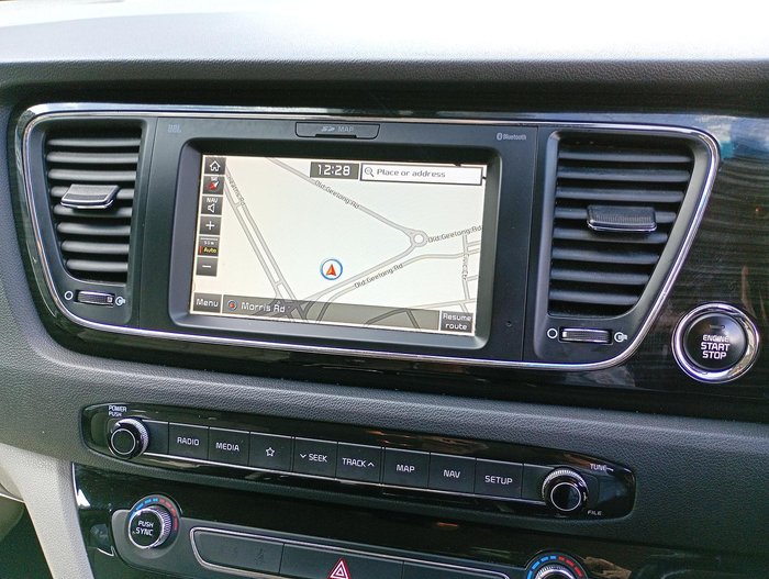2020 Kia Carnival Platinum