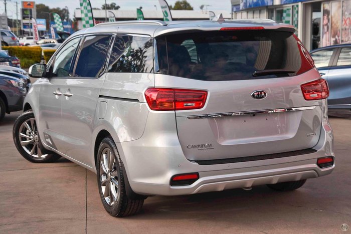 2020 Kia Carnival Platinum