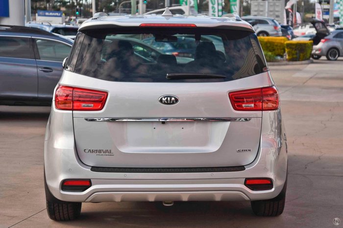 2020 Kia Carnival Platinum