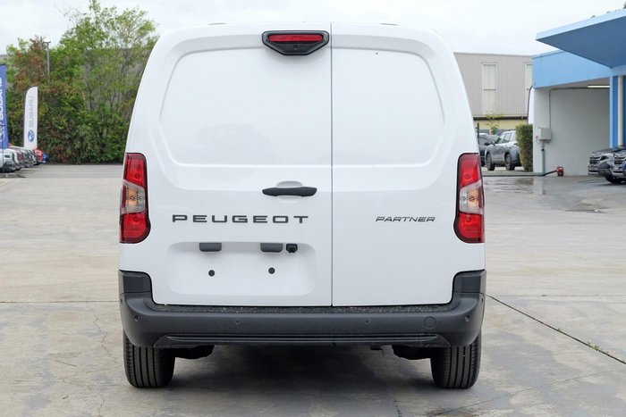 2026 Peugeot Partner