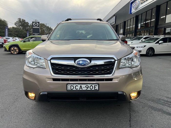 2015 Subaru Forester 2.5i-L Special Edition