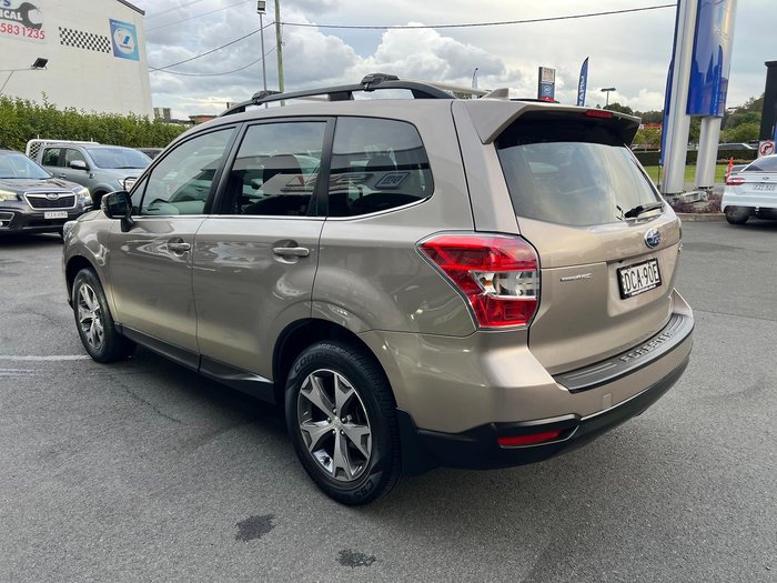 2015 Subaru Forester 2.5i-L Special Edition